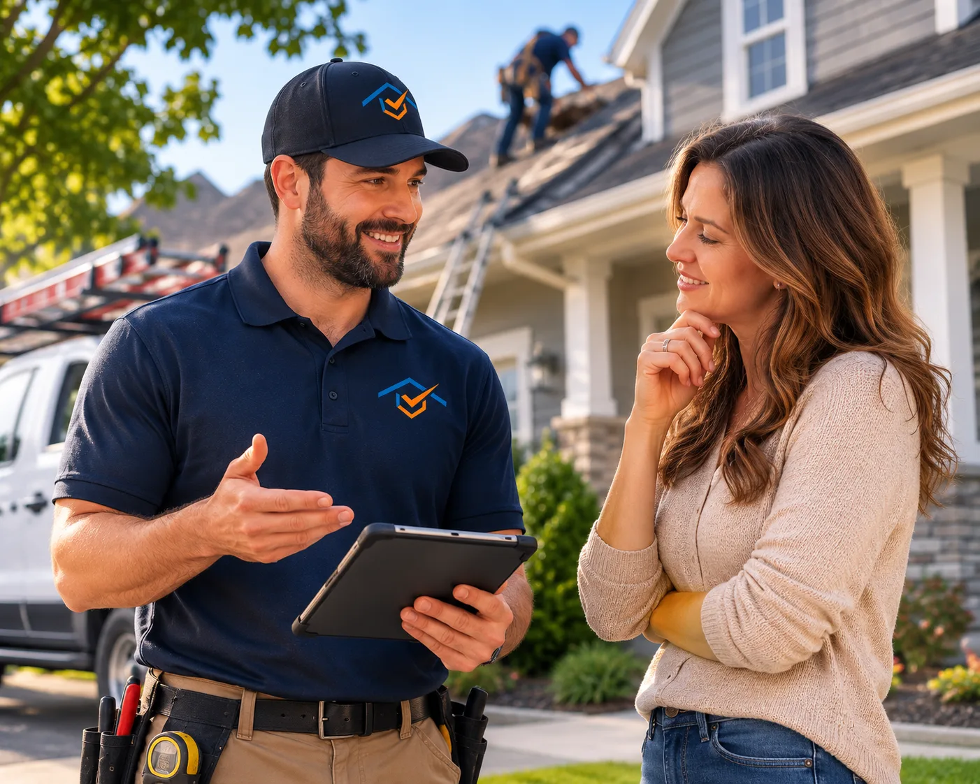 Roof Inspection FAQs in Cool Ridge, WV